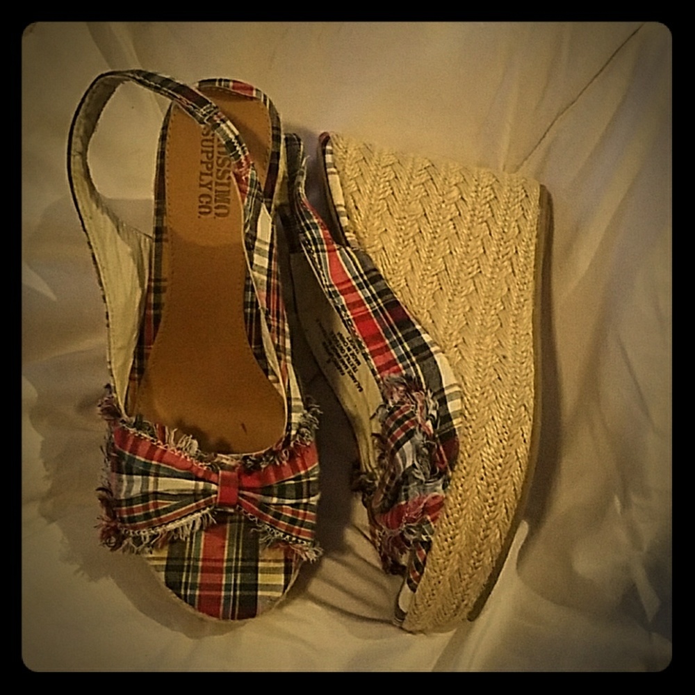 Mossimo Wedges